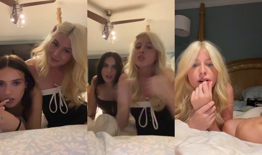 ilovemymutualssomuch TikTok Live — Sep 19, 2026, 12:23 AM