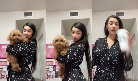iloveyusti TikTok Live — Aug 23, 2026, 12:08 PM