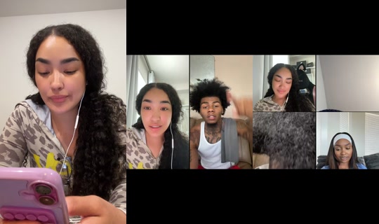 iloveyusti TikTok Live — Sep 30, 2026, 7:25 PM