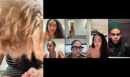iloveyusti TikTok Live — Oct 1, 2026, 2:41 AM