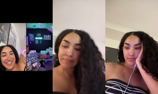 iloveyusti TikTok Live — Oct 1, 2026, 3:38 AM