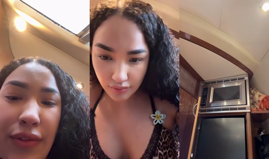 iloveyusti TikTok Live — Oct 3, 2026, 5:40 PM