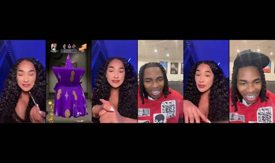 iloveyusti TikTok Live — Oct 3, 2026, 11:40 PM