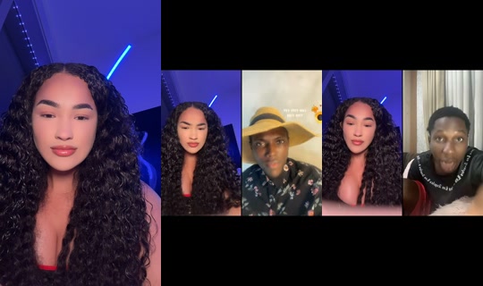 iloveyusti TikTok Live — Oct 4, 2026, 12:13 AM