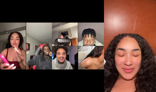 iloveyusti TikTok Live — Oct 5, 2026, 1:42 AM