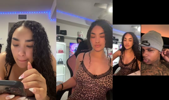 iloveyusti TikTok Live — Oct 8, 2026, 1:21 AM
