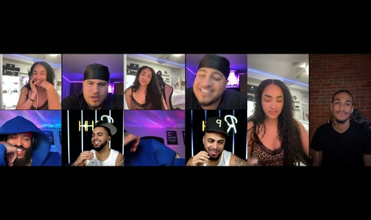 iloveyusti TikTok Live — Oct 8, 2026, 2:12 AM