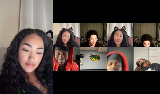 iloveyusti TikTok Live — Oct 8, 2026, 10:24 AM