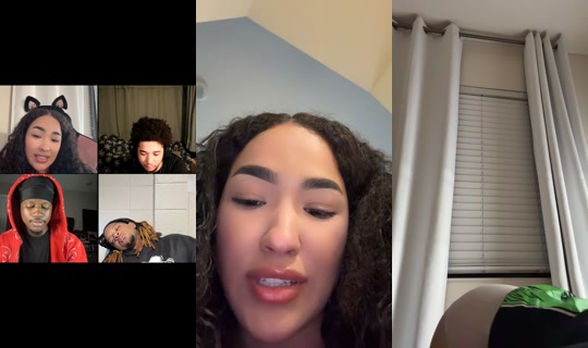 iloveyusti TikTok Live — Oct 8, 2026, 10:39 AM
