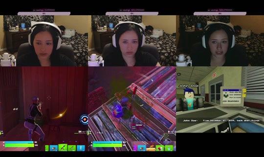 iluvg1itter TikTok Live — Oct 3, 2026, 7:58 AM