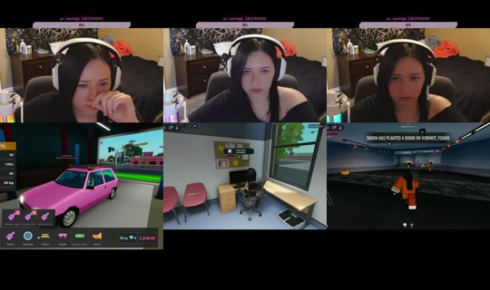iluvg1itter TikTok Live — Oct 4, 2026, 10:51 PM