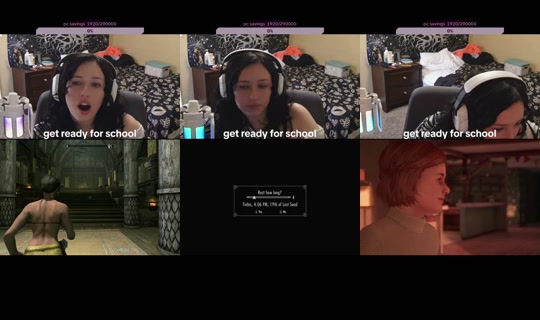 iluvg1itter TikTok Live — Oct 7, 2026, 6:50 PM