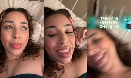 iluvnyema TikTok Live — Aug 22, 2026, 3:22 AM