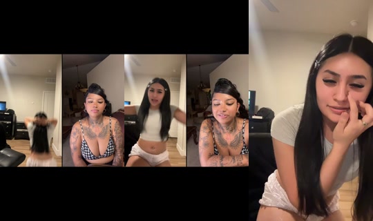 iluvpickles74 TikTok Live — Aug 31, 2026, 11:51 AM