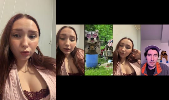 iluvza.za2 TikTok Live — Oct 9, 2026, 12:04 PM