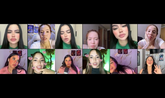 ilxilx20 TikTok Live — Oct 2, 2026, 5:58 PM