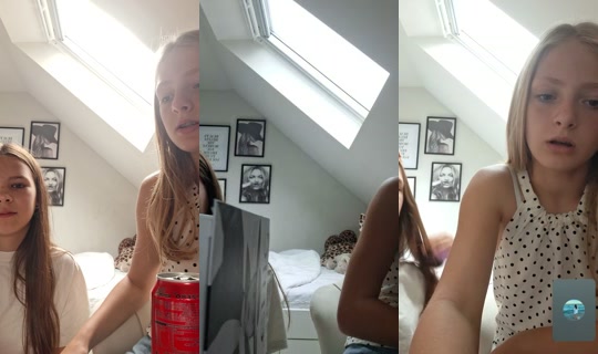 ilyanemaaaaa3 TikTok Live — Aug 21, 2026, 10:30 AM