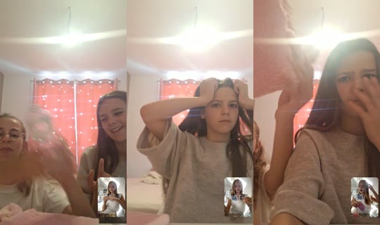 ilyanemaaaaa3 TikTok Live — Aug 22, 2026, 12:42 PM
