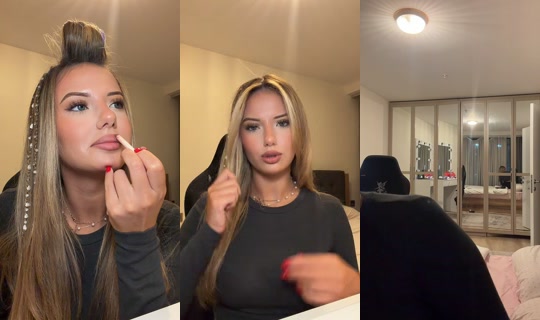 ilydkrd TikTok Live — Sep 28, 2026, 6:45 PM