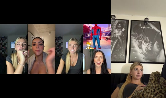 ilygbabyy TikTok Live — Aug 24, 2026, 6:27 AM