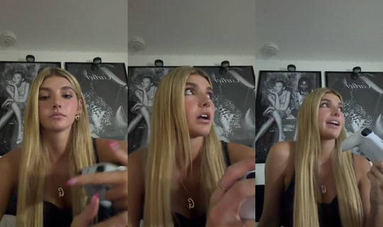 ilygbabyy TikTok Live — Aug 25, 2026, 6:24 AM