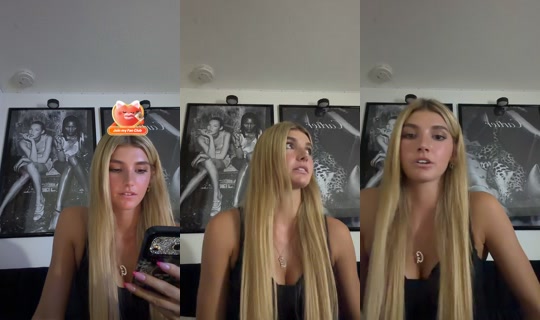 ilygbabyy TikTok Live — Aug 25, 2026, 6:49 AM
