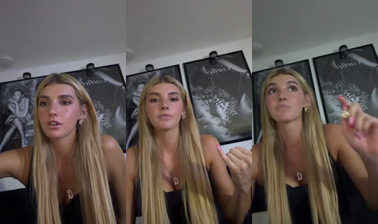 ilygbabyy TikTok Live — Aug 25, 2026, 7:51 AM