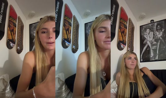 ilygbabyy TikTok Live — Aug 25, 2026, 9:52 AM
