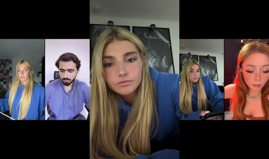 ilygbabyy TikTok Live — Aug 31, 2026, 6:47 AM