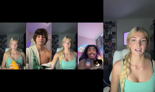 ilygbabyy TikTok Live — Oct 2, 2026, 3:16 AM