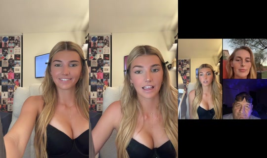 ilygbabyy TikTok Live — Oct 3, 2026, 12:35 AM