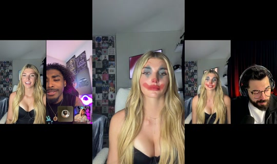 ilygbabyy TikTok Live — Oct 3, 2026, 5:39 AM