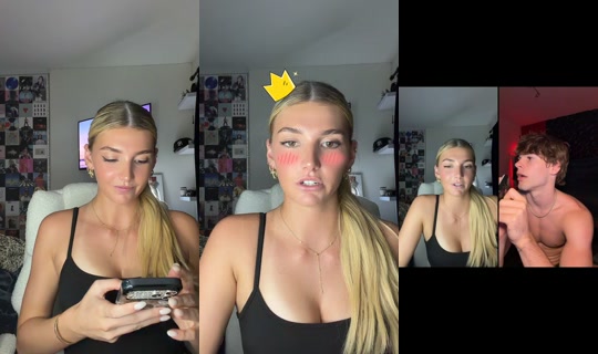 ilygbabyy TikTok Live — Oct 5, 2026, 3:12 AM