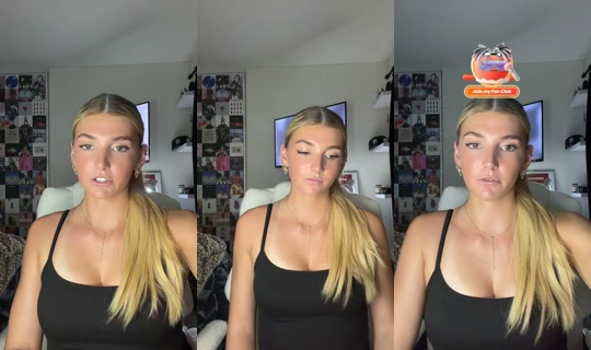 ilygbabyy TikTok Live — Oct 5, 2026, 3:57 AM