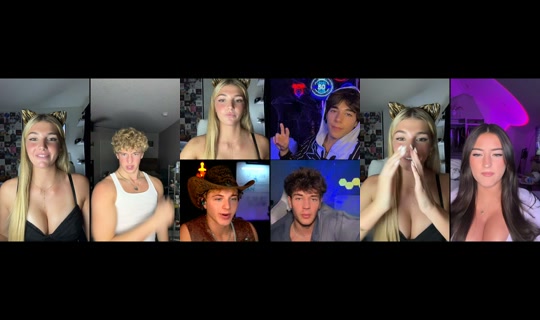 ilygbabyy TikTok Live — Oct 8, 2026, 6:14 AM