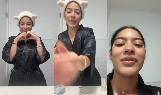 ilystargxrl TikTok Live — Aug 22, 2026, 6:03 AM