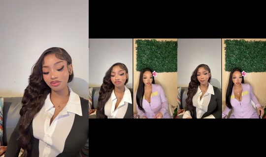 im_janay TikTok Live — Oct 2, 2026, 11:21 AM