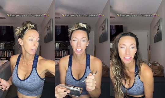 im_just_jodie TikTok Live — Oct 8, 2026, 12:50 PM