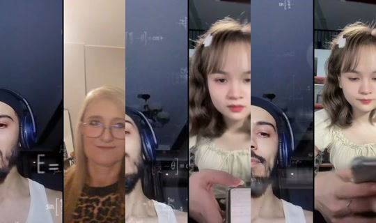 im_no_one_e TikTok Live — Aug 23, 2026, 7:50 PM
