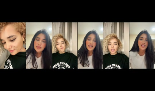 ima_af03 TikTok Live — Sep 30, 2026, 6:45 PM