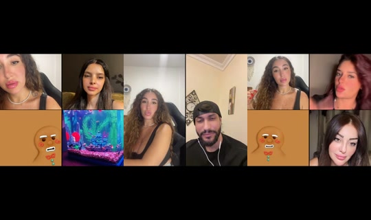 imaansafa TikTok Live — Sep 14, 2026, 6:25 PM