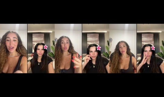 imaansafa TikTok Live — Sep 14, 2026, 7:15 PM