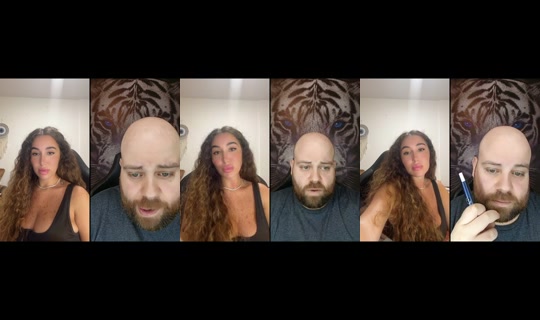 imaansafa TikTok Live — Sep 14, 2026, 8:08 PM