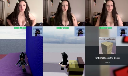 imacuntfr TikTok Live — Aug 20, 2026, 5:22 AM