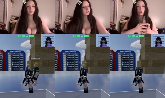 imacuntfr TikTok Live — Aug 20, 2026, 5:37 AM