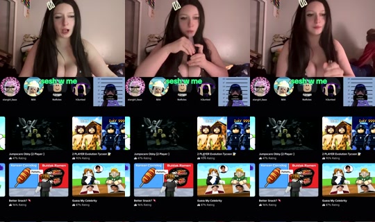 imacuntfr TikTok Live — Aug 20, 2026, 7:50 AM