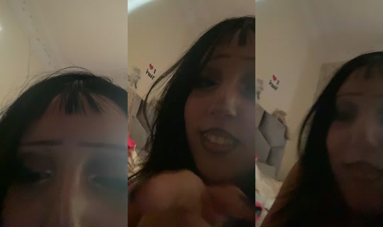 imafuckingunic0rnx TikTok Live — Oct 1, 2026, 5:30 PM