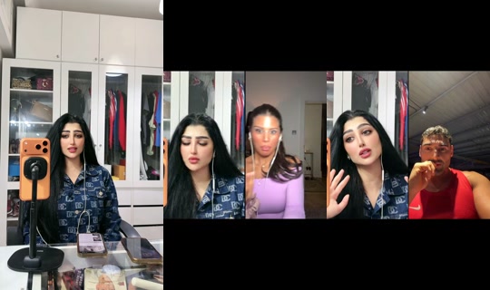 imane.anaimi TikTok Live — Oct 3, 2026, 1:02 AM