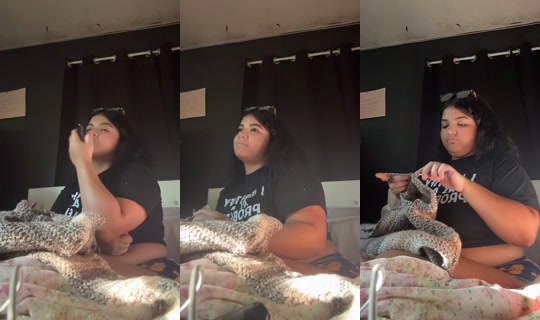 imaspoiledbratt1 TikTok Live — Oct 7, 2026, 8:54 PM