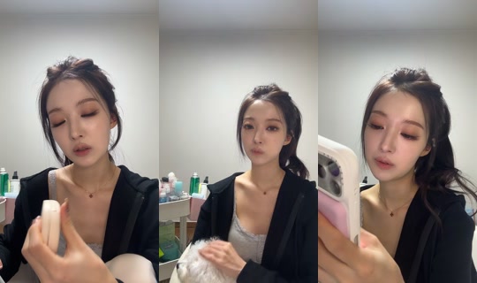 imdainii TikTok Live — Oct 1, 2026, 4:16 PM